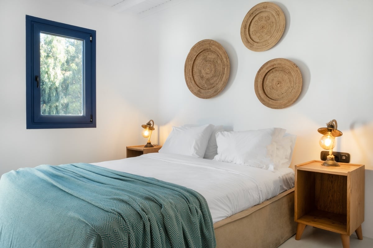 InTown Mykonos- Two Bedrooms Duplex House image 13