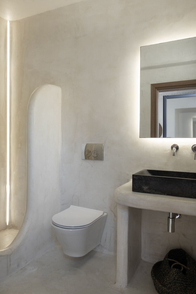 InTown Mykonos- Two Bedrooms Duplex House image 25