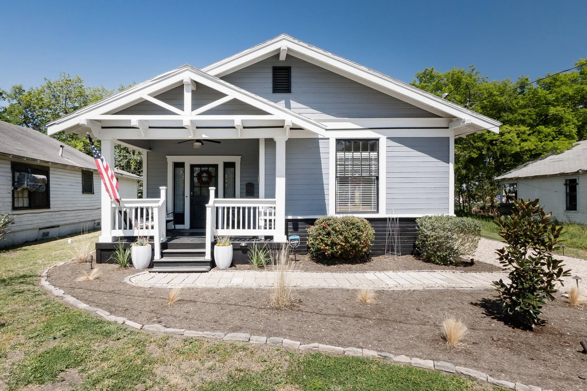 The kind of stay that feels like borrowing someone's favorite home in Waco, TX