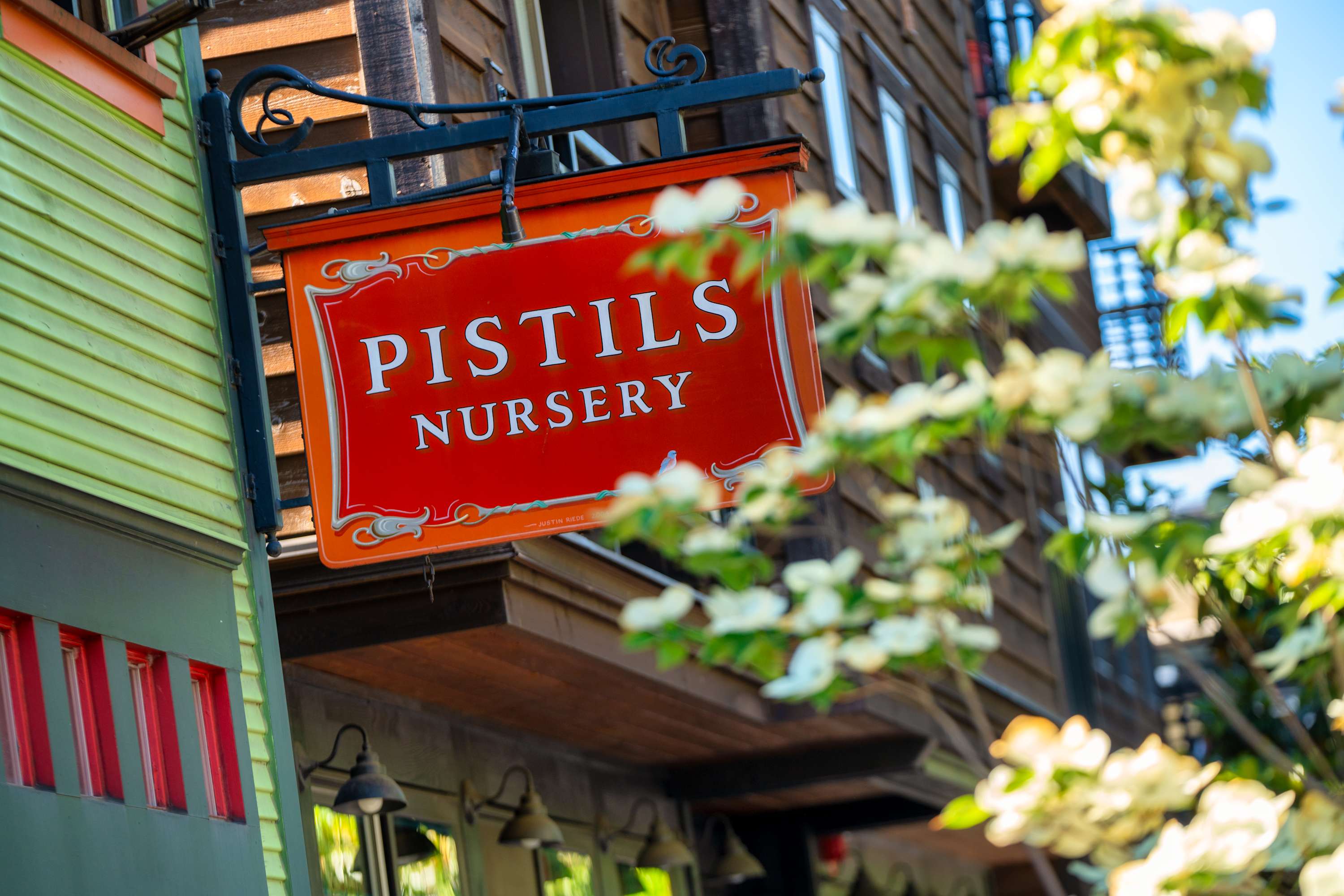 Three bedrooms between two of Portland's most storied streets in Portland, OR