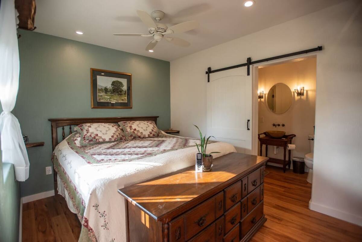A serene escape near the heart of Waco in Waco, TX