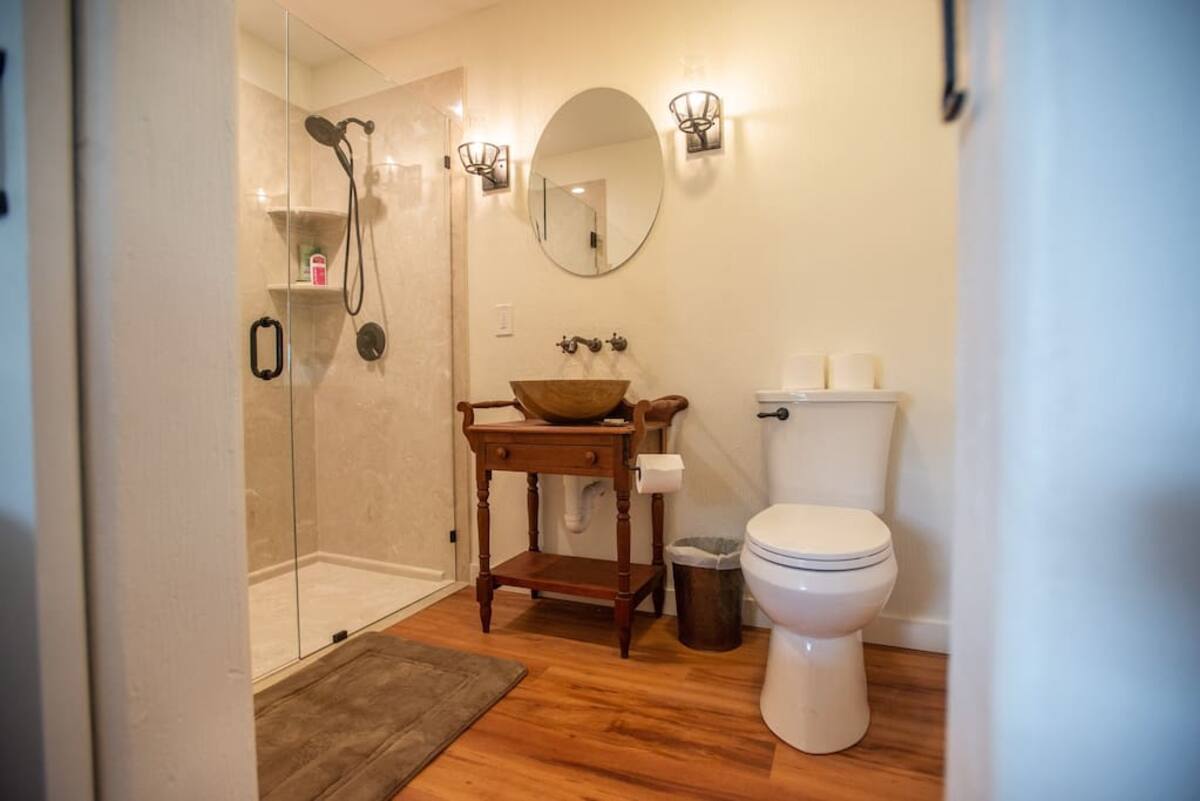 Walk-in Shower