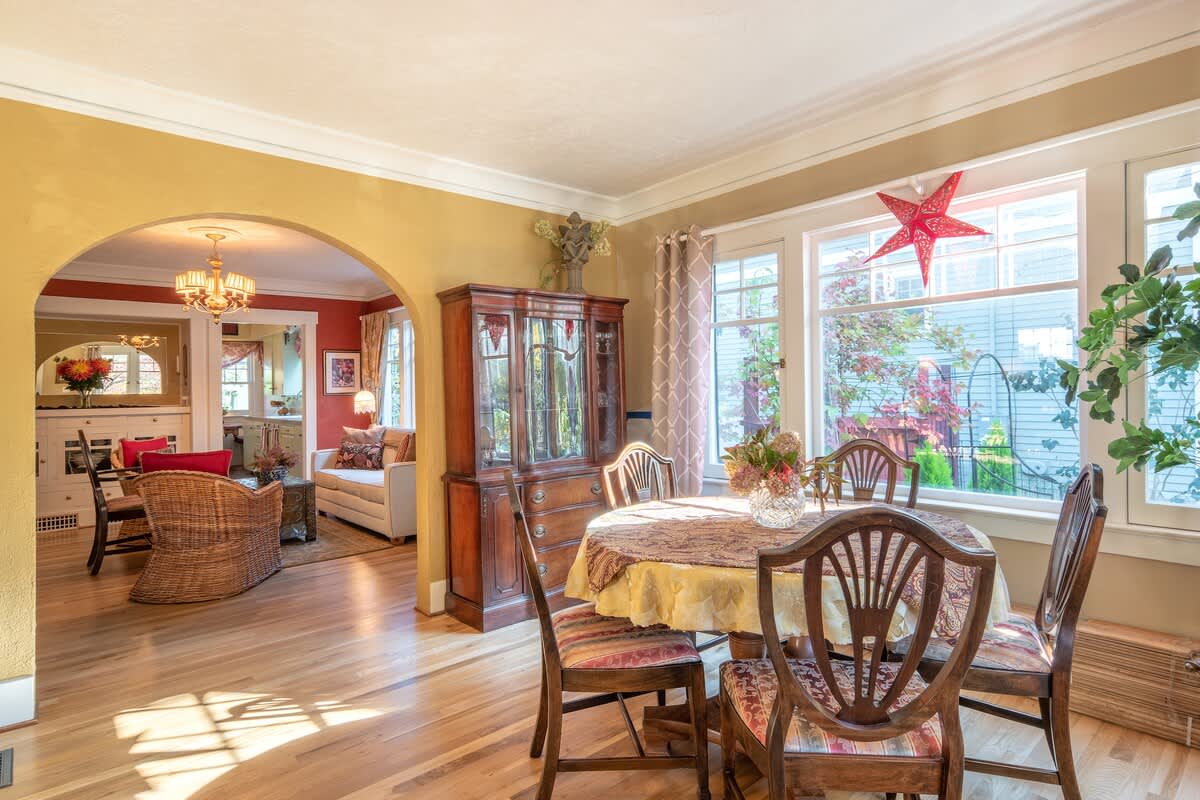 Where every room feels like an invitation to stay awhile in Portland, OR