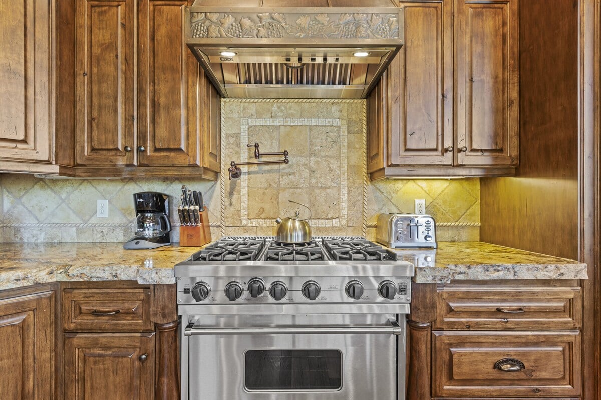 Abode at Murdoc House | Walk to the Lift & Old Town from this Luxury Custom Ski Chalet image 11