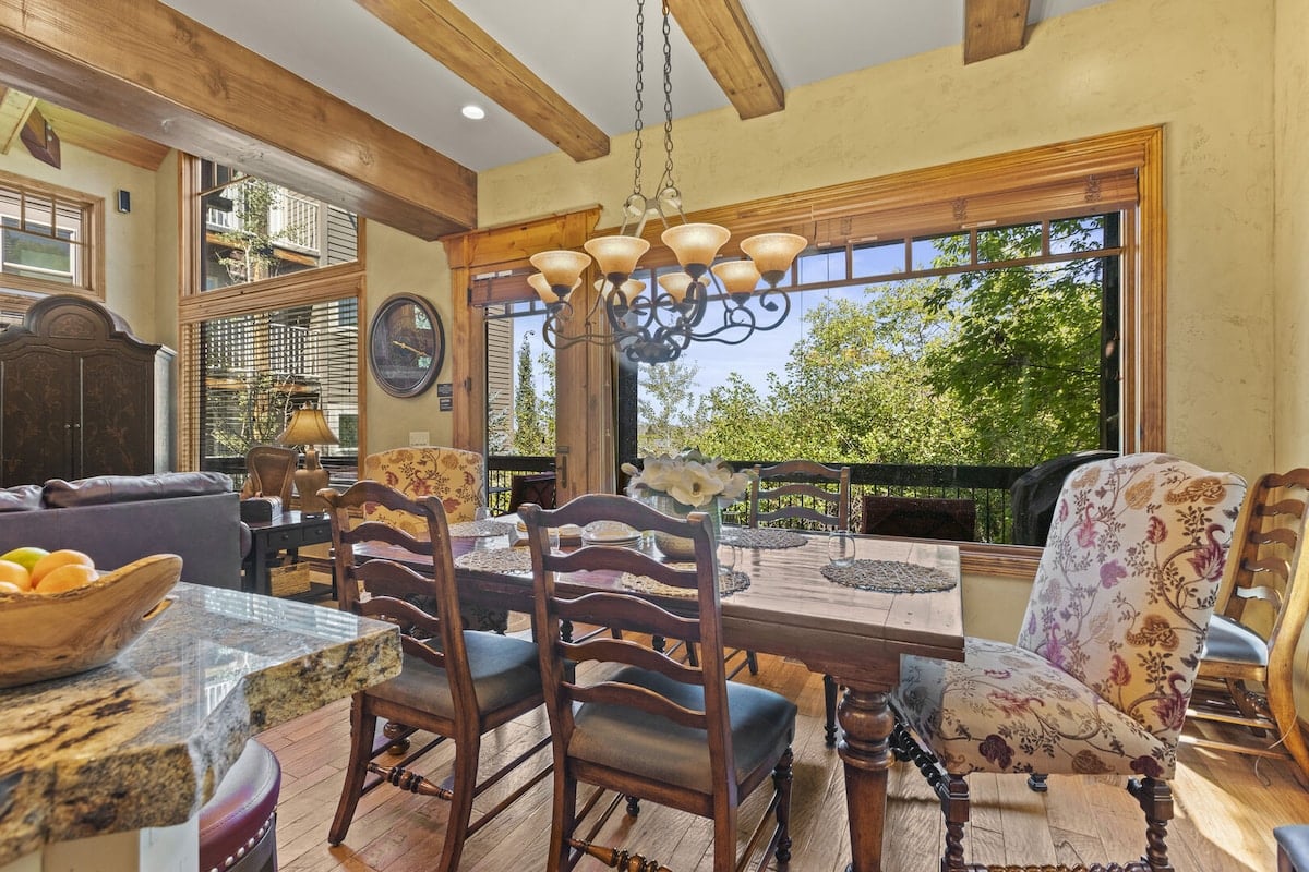 Abode at Murdoc House | Walk to the Lift & Old Town from this Luxury Custom Ski Chalet image 14