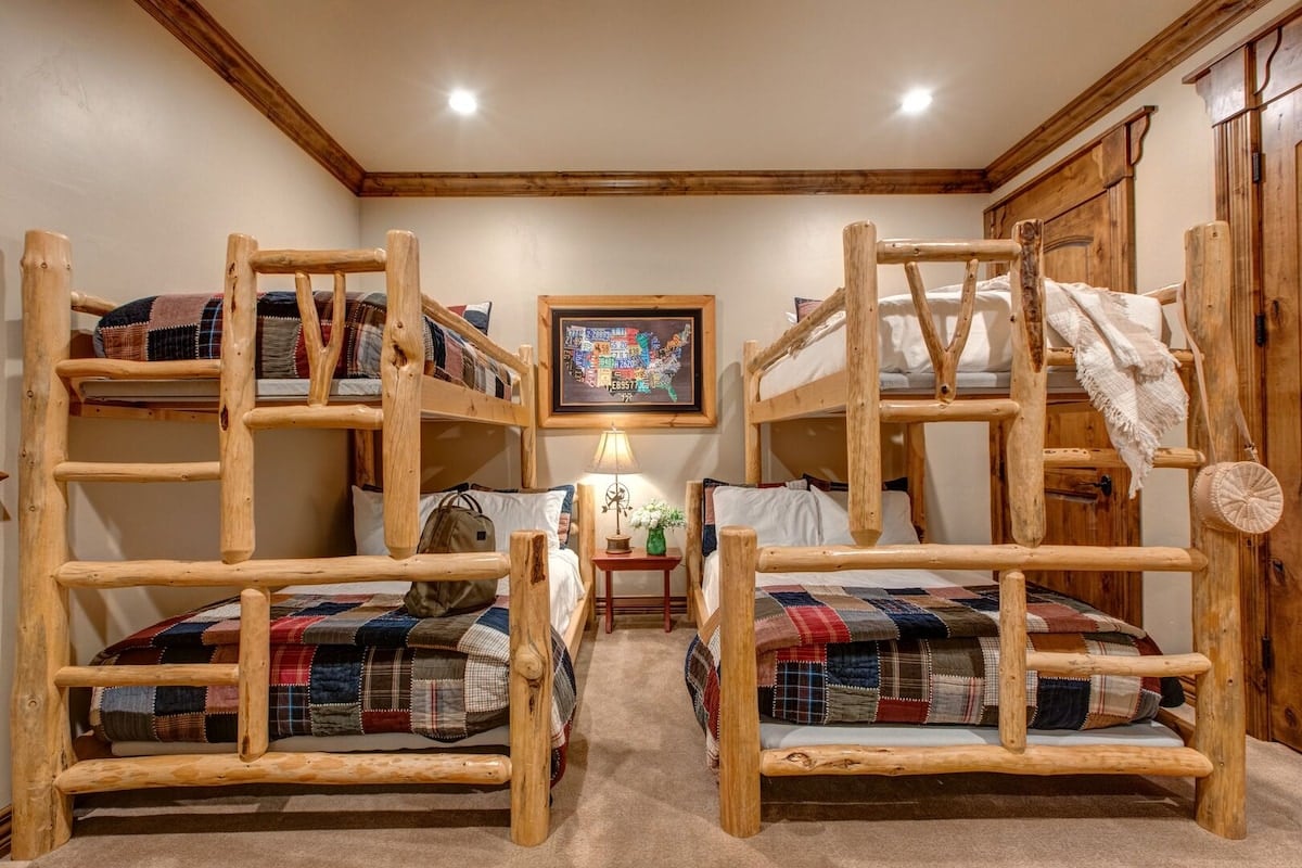 Abode at Murdoc House | Walk to the Lift & Old Town from this Luxury Custom Ski Chalet image 30