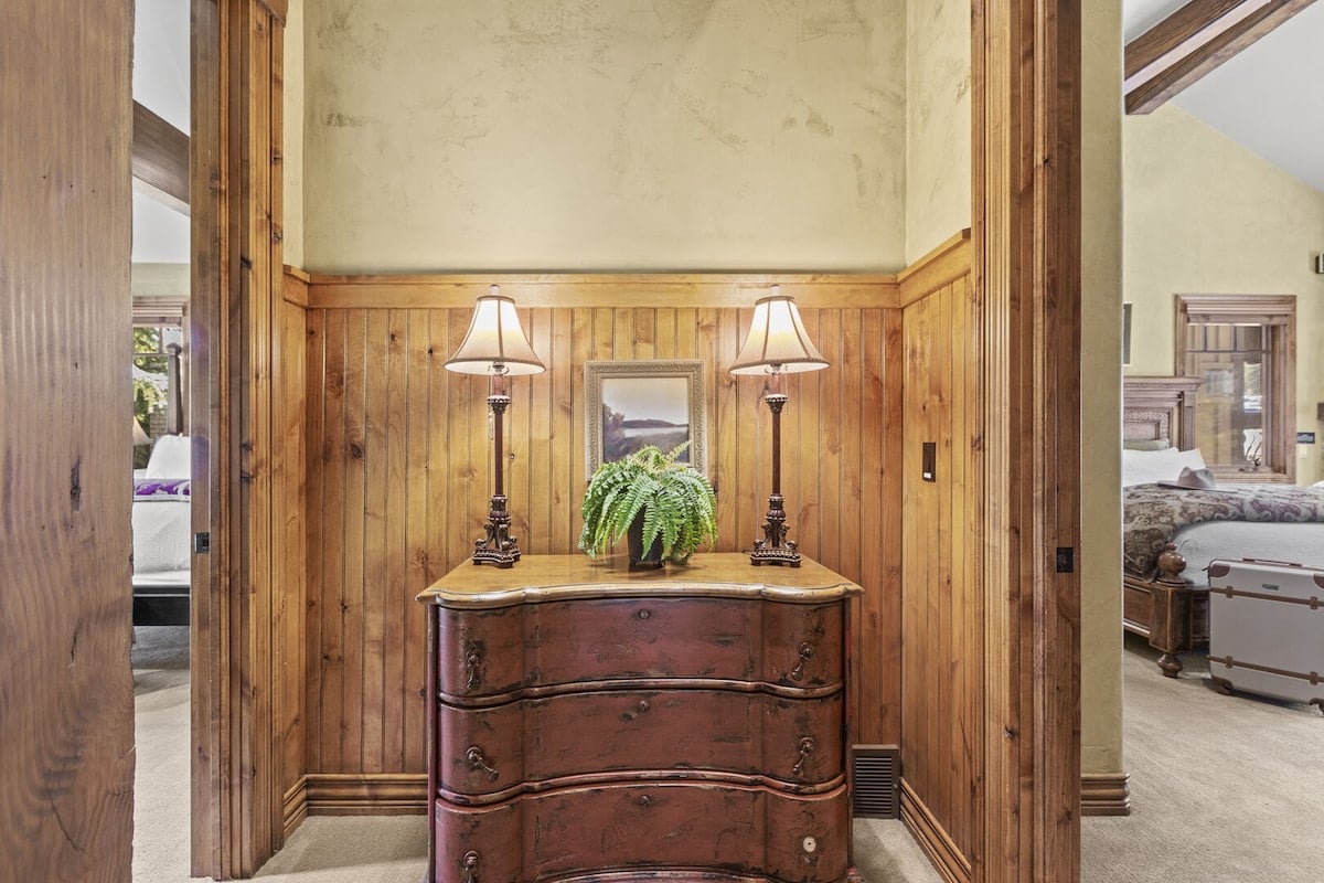 Abode at Murdoc House | Walk to the Lift & Old Town from this Luxury Custom Ski Chalet image 33