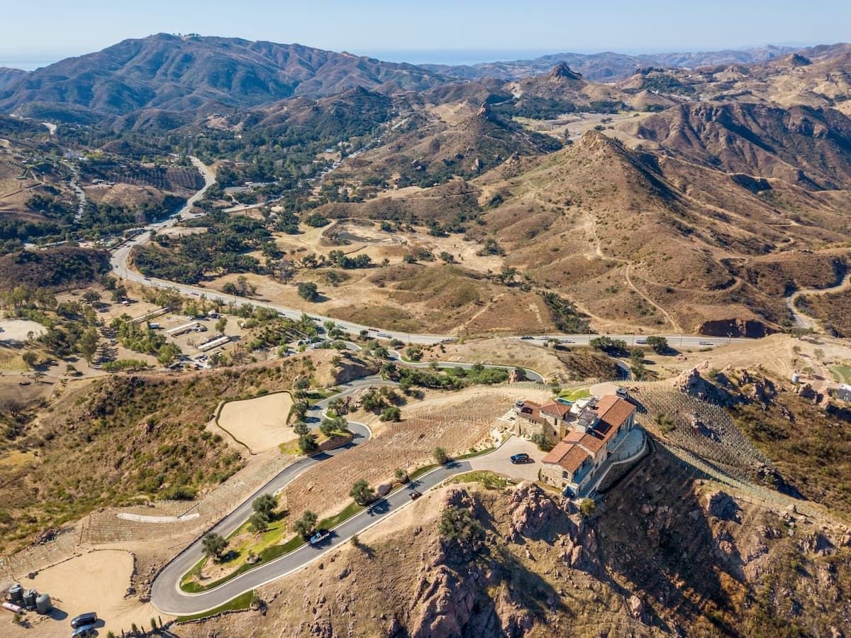 Let the Santa Monica Mountains bring you peace and restoration