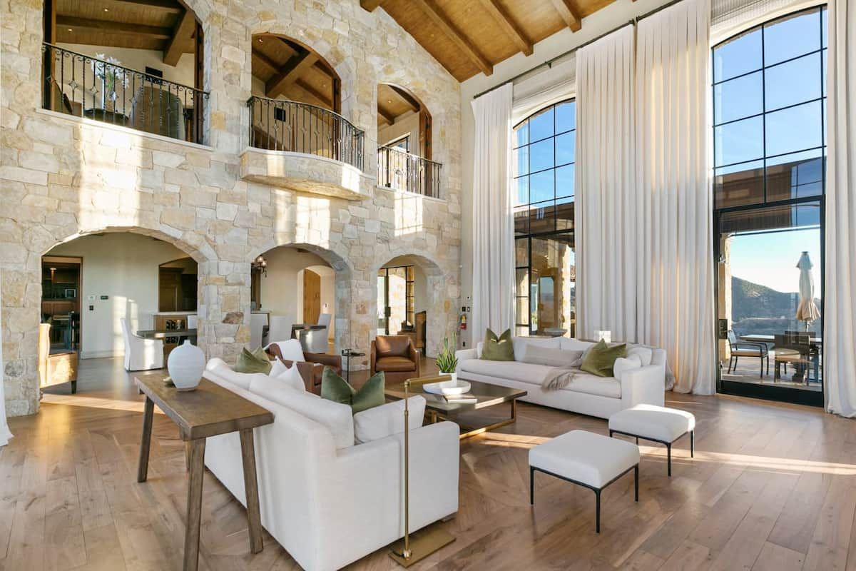 Craftsmanship at its finest is at every corner of this property