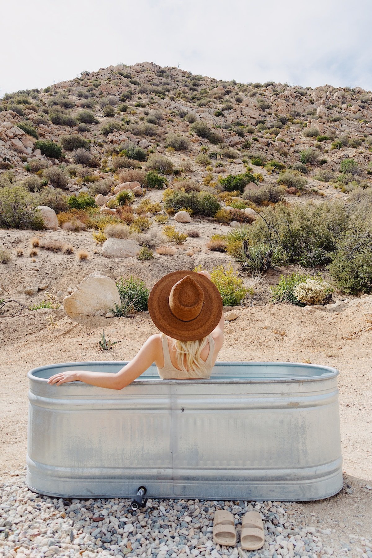 Heaven's Door · Pioneertown Modern, Spa, Boulders! image 11