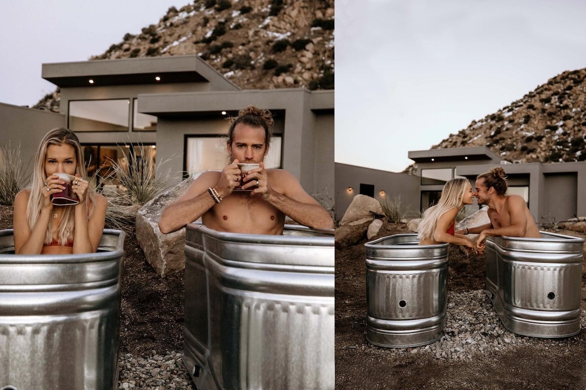 Heaven's Door · Pioneertown Modern, Spa, Boulders! image 13