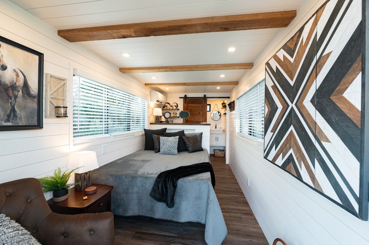 Discover upscale tiny living in Waco, Texas in Waco, TX
