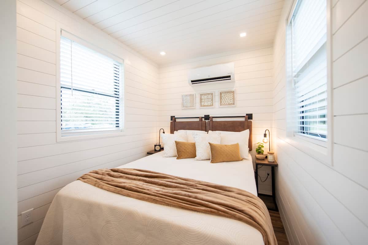 Queensize Bed