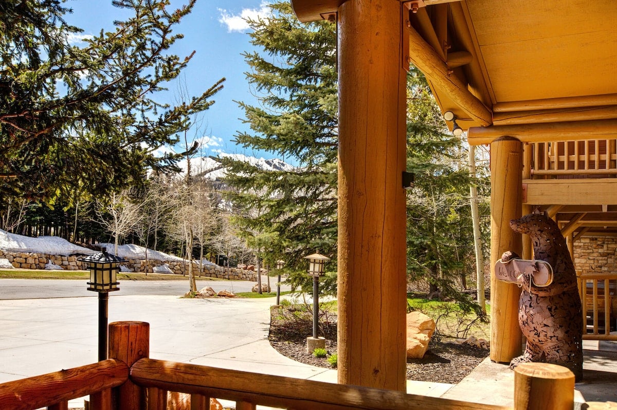 Abode at Black Bear #107 | Enviable Deer Valley Location image 36