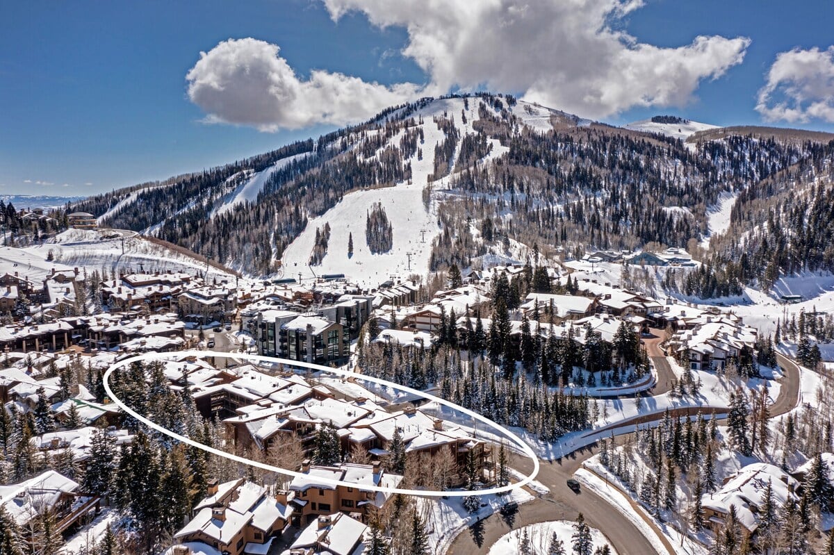 Abode at Black Bear #107 | Enviable Deer Valley Location image 45