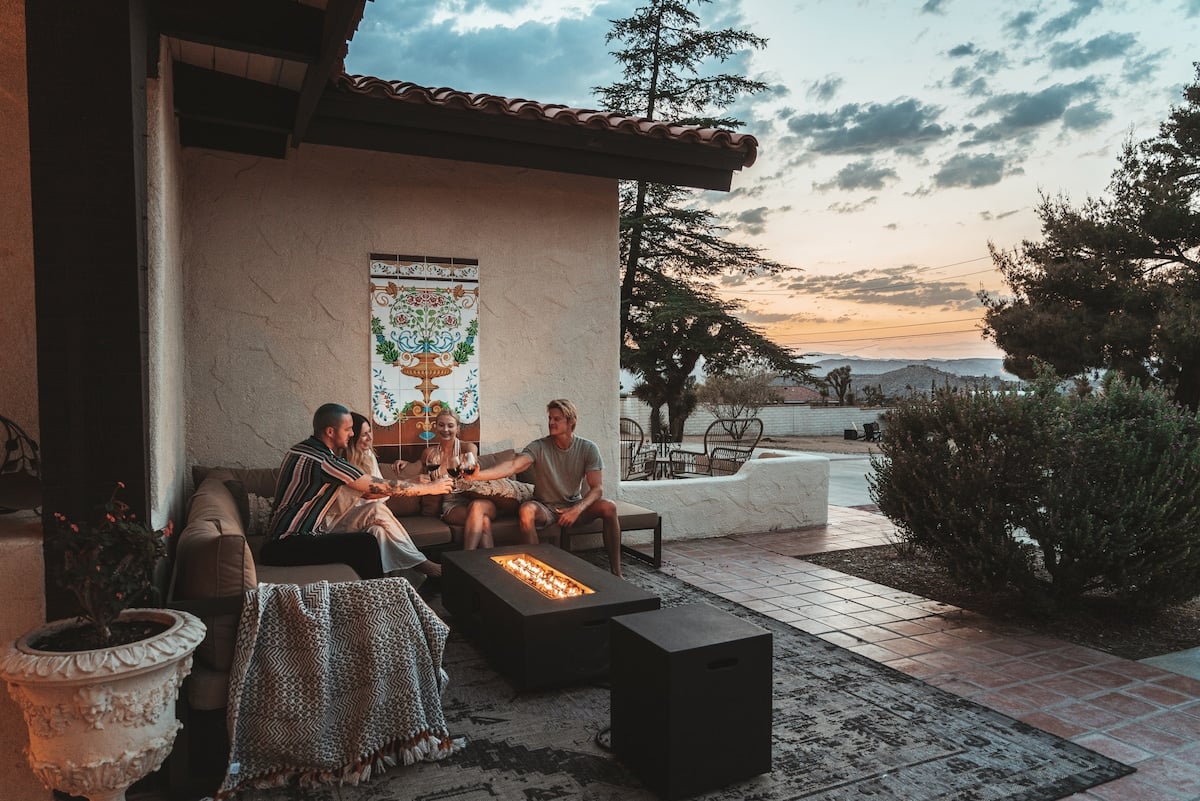 Artanis Villa · Pool, Hot Tub, Tennis, Yoga Studio image 13