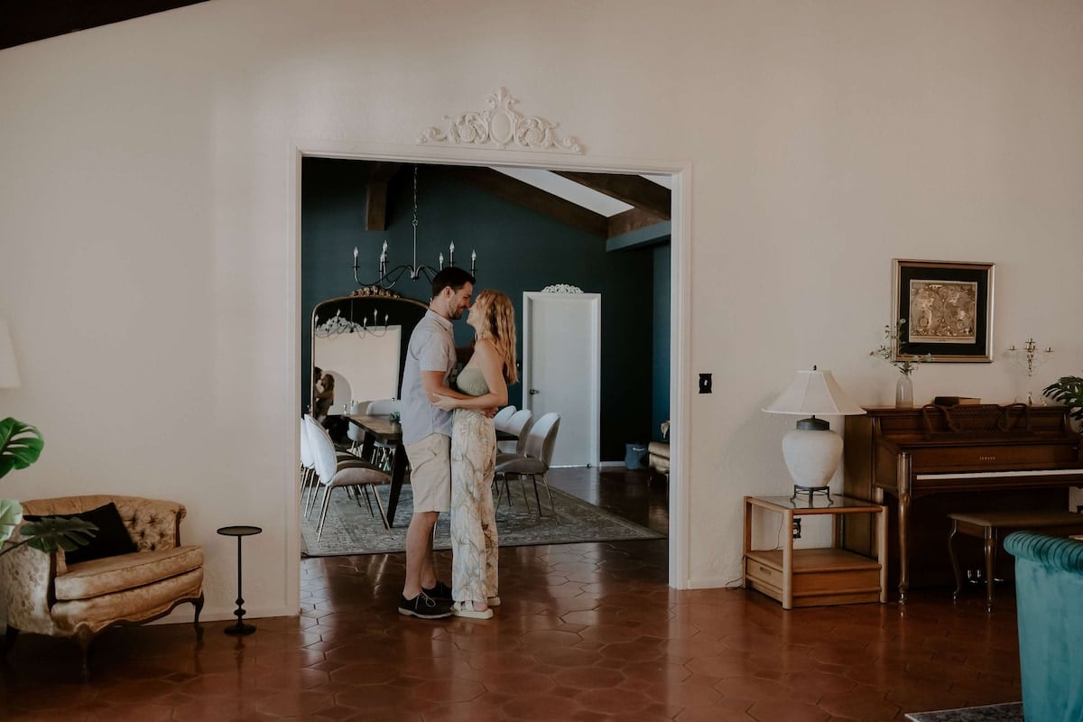 Tennis courts, yoga mornings, and the unhurried rhythm of a villa designed for everything in Yucca Valley, CA