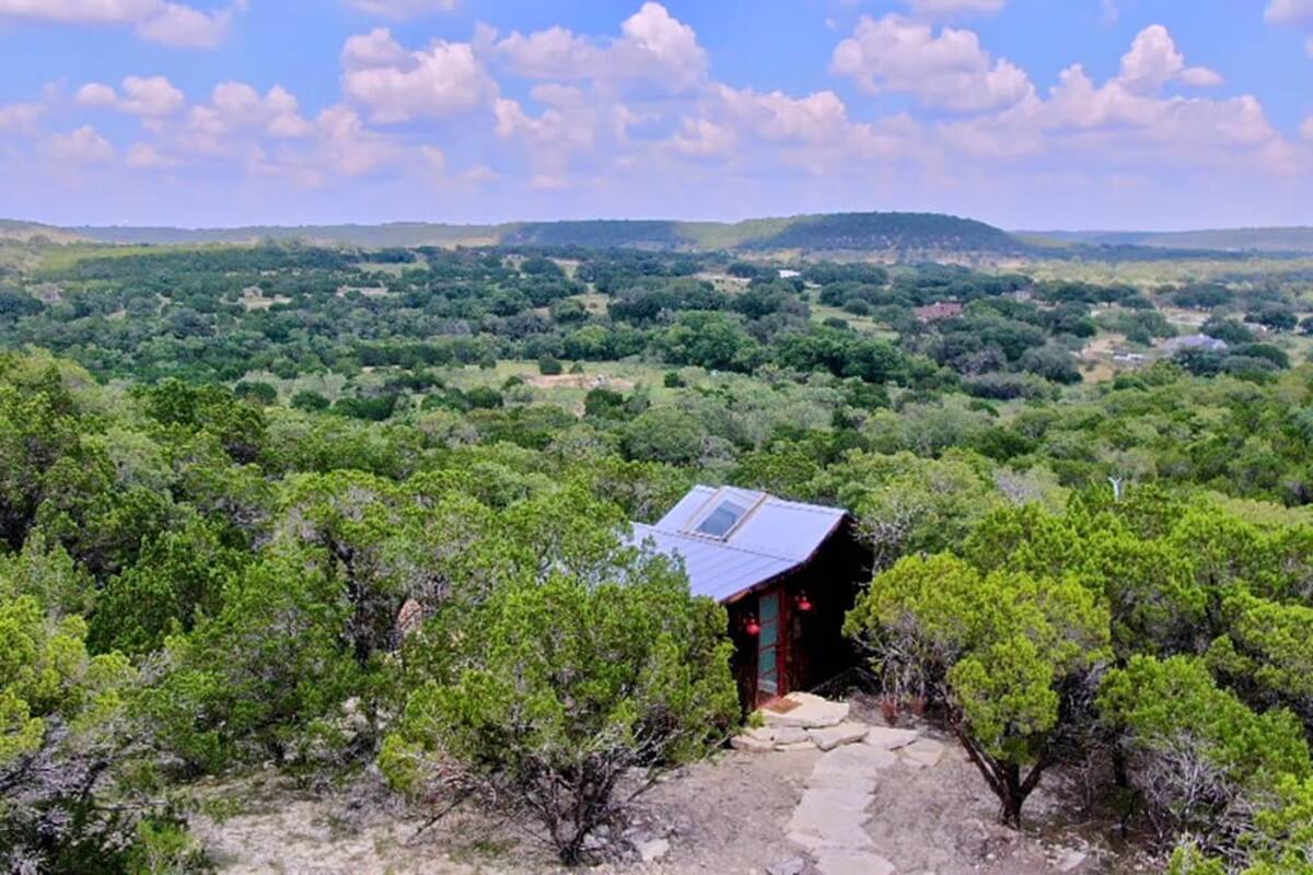 Immerse yourself in the grandeur of nature as you gaze upon this vast and inviting landscape