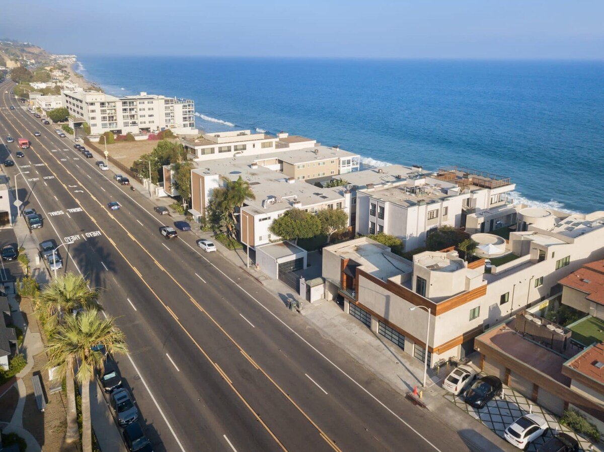 Discover Malibu's serene ocean-side sanctuary in Malibu, CA