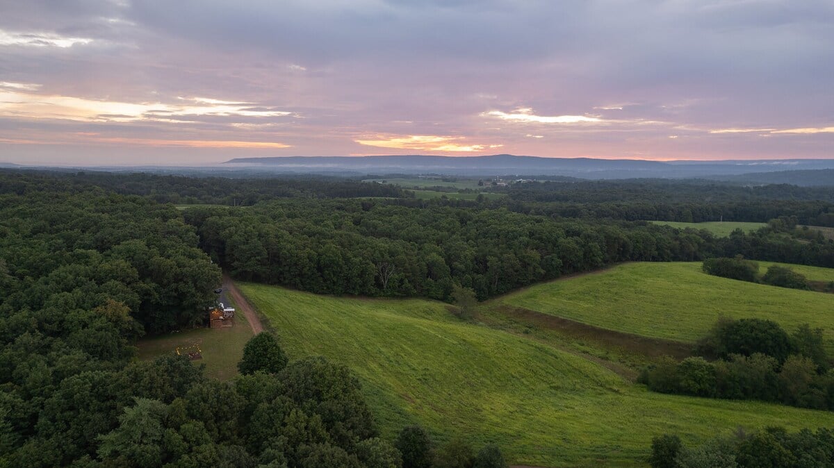Experience secluded luxury in Warfordsburg, Pennsylvania in Warfordsburg, PA