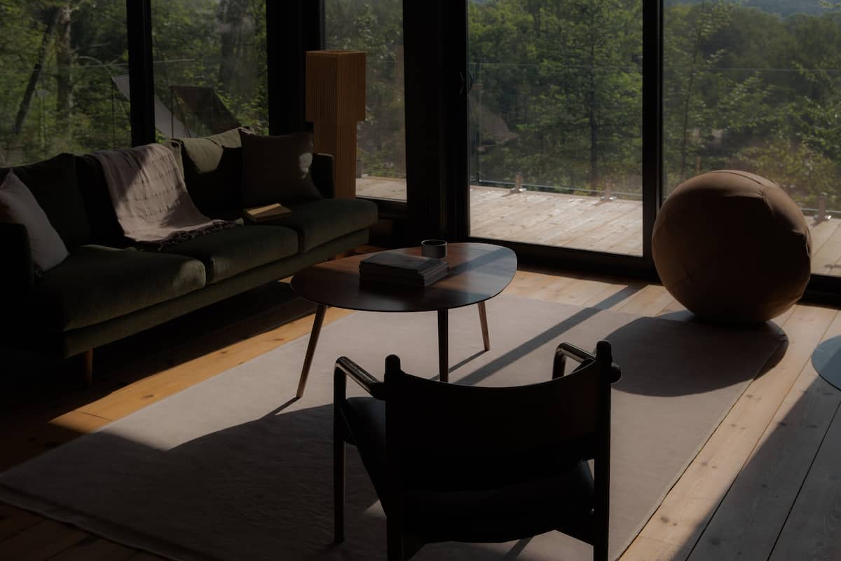 designed with peace in mind.