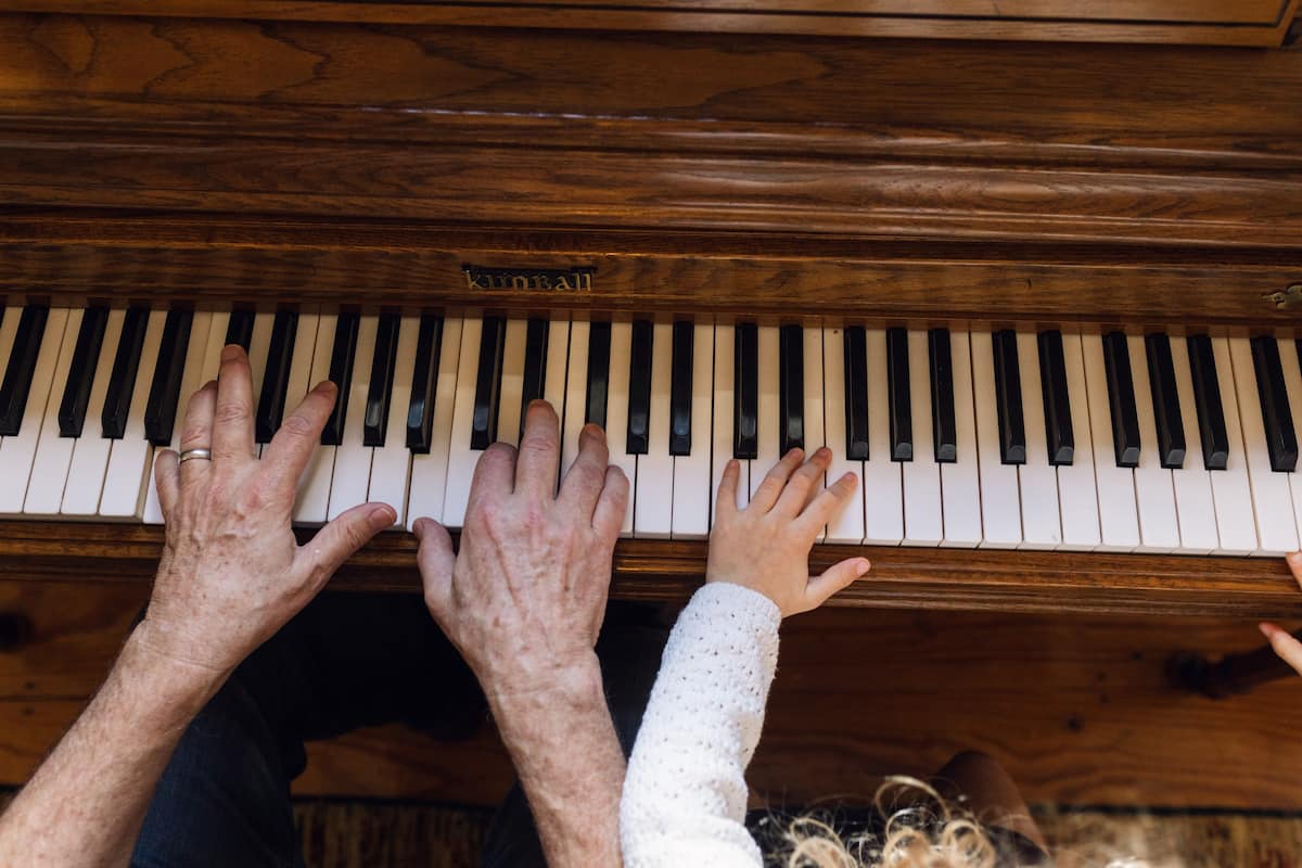 Make music and memories with your loved ones