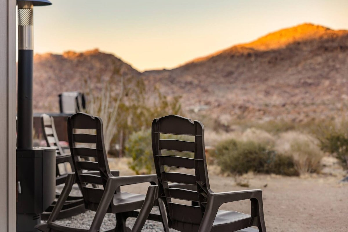 Escape to tranquility near Joshua Tree National Park in Joshua Tree, CA