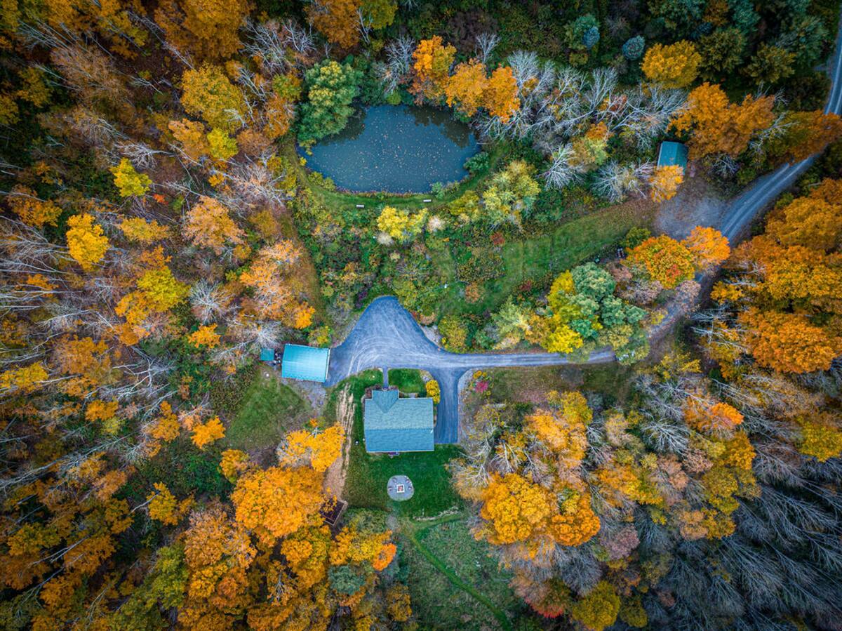 Where the hot tub steams and the kids never want to leave in Wellsboro, PA