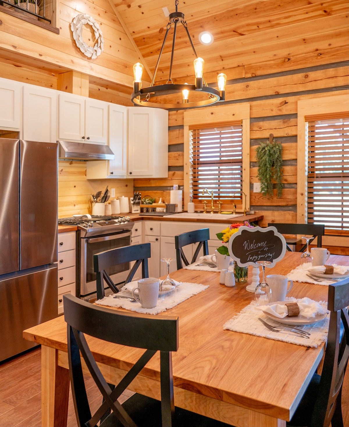 Moose Hollow Family Cabin image 8