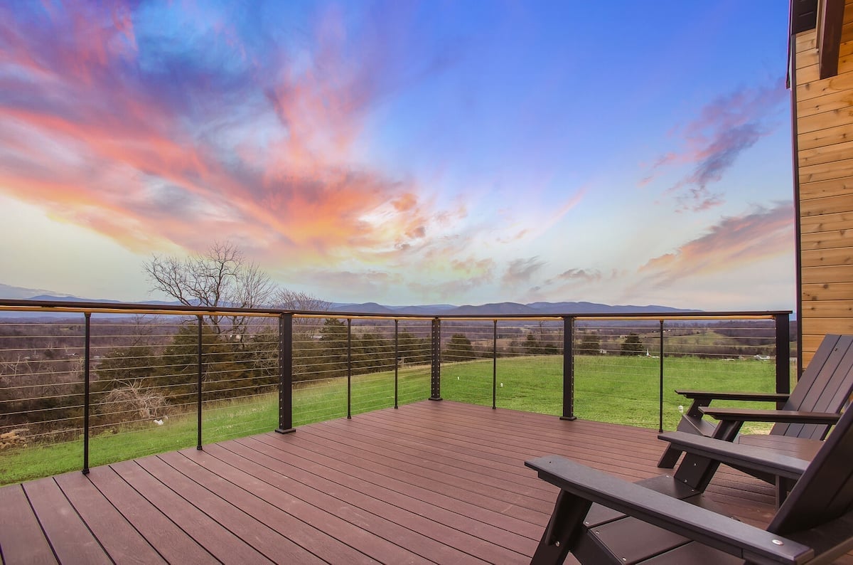 The perfect spot for your morning or evening coffee(s) :)