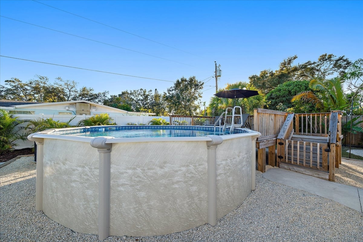 Experience serene luxury in Sarasota in Sarasota, FL