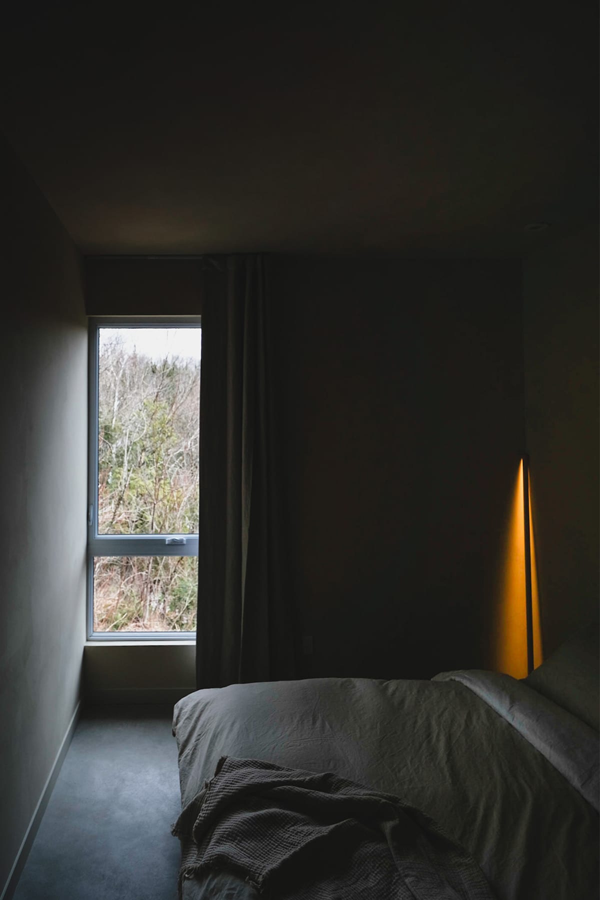 hinterhaven: japandi cabin near tremblant image 14