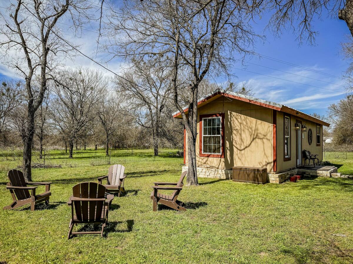Where the road ends and the quiet begins in Waco, TX