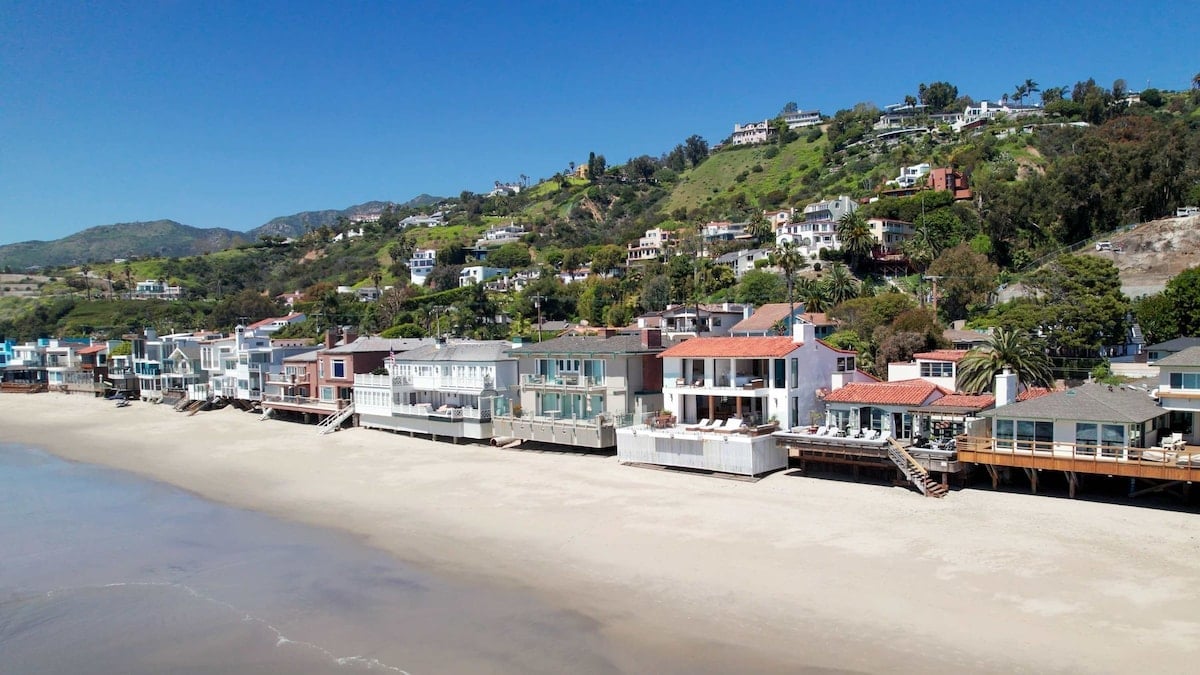 Discover the serene luxury of La Costa Beach in Beverly Hills, CA
