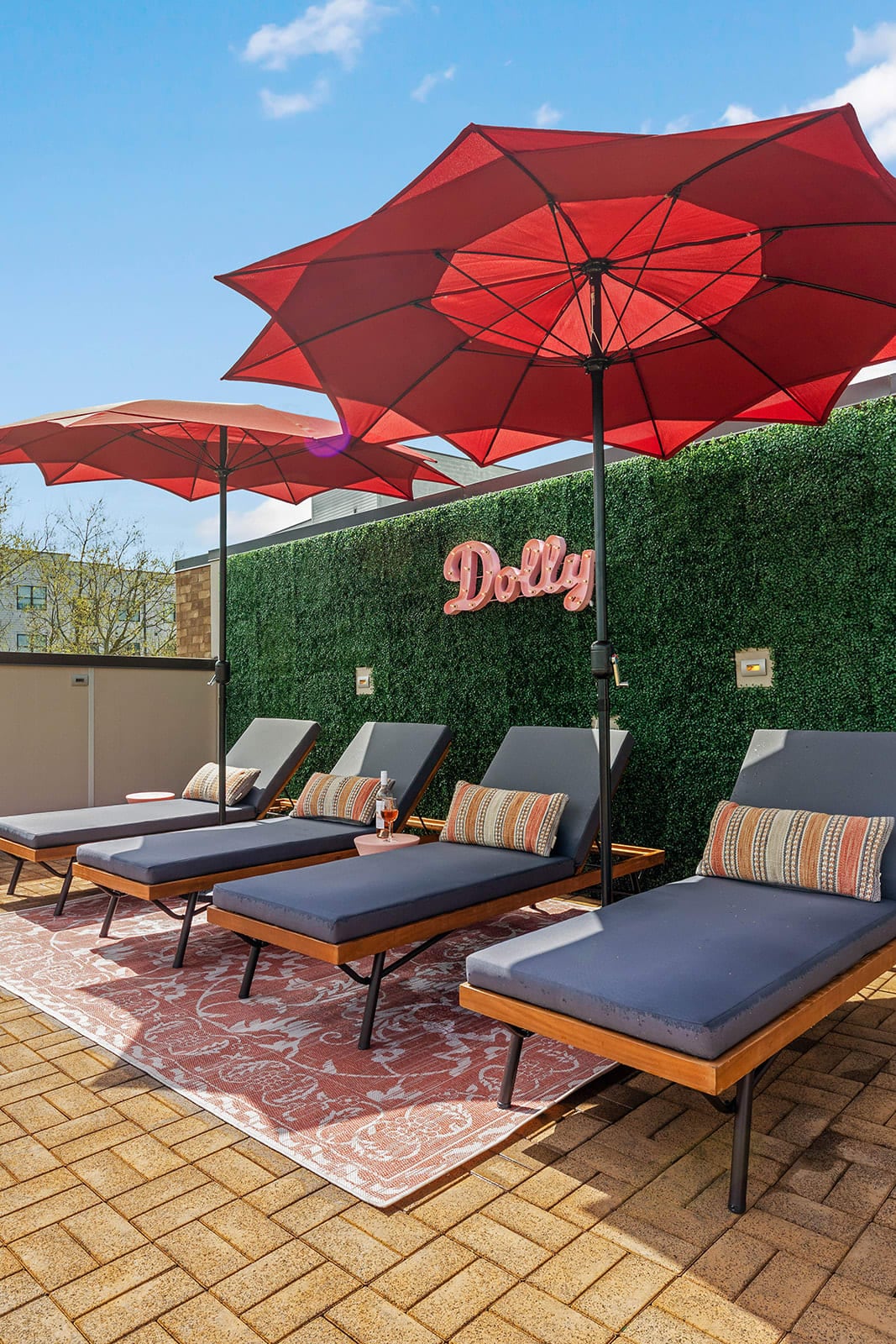The house that saves its best room for the open air in Nashville, TN