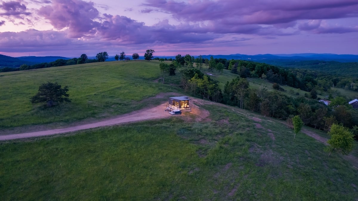 Luxury mountain retreat in Augusta, West Virginia in Augusta, WV