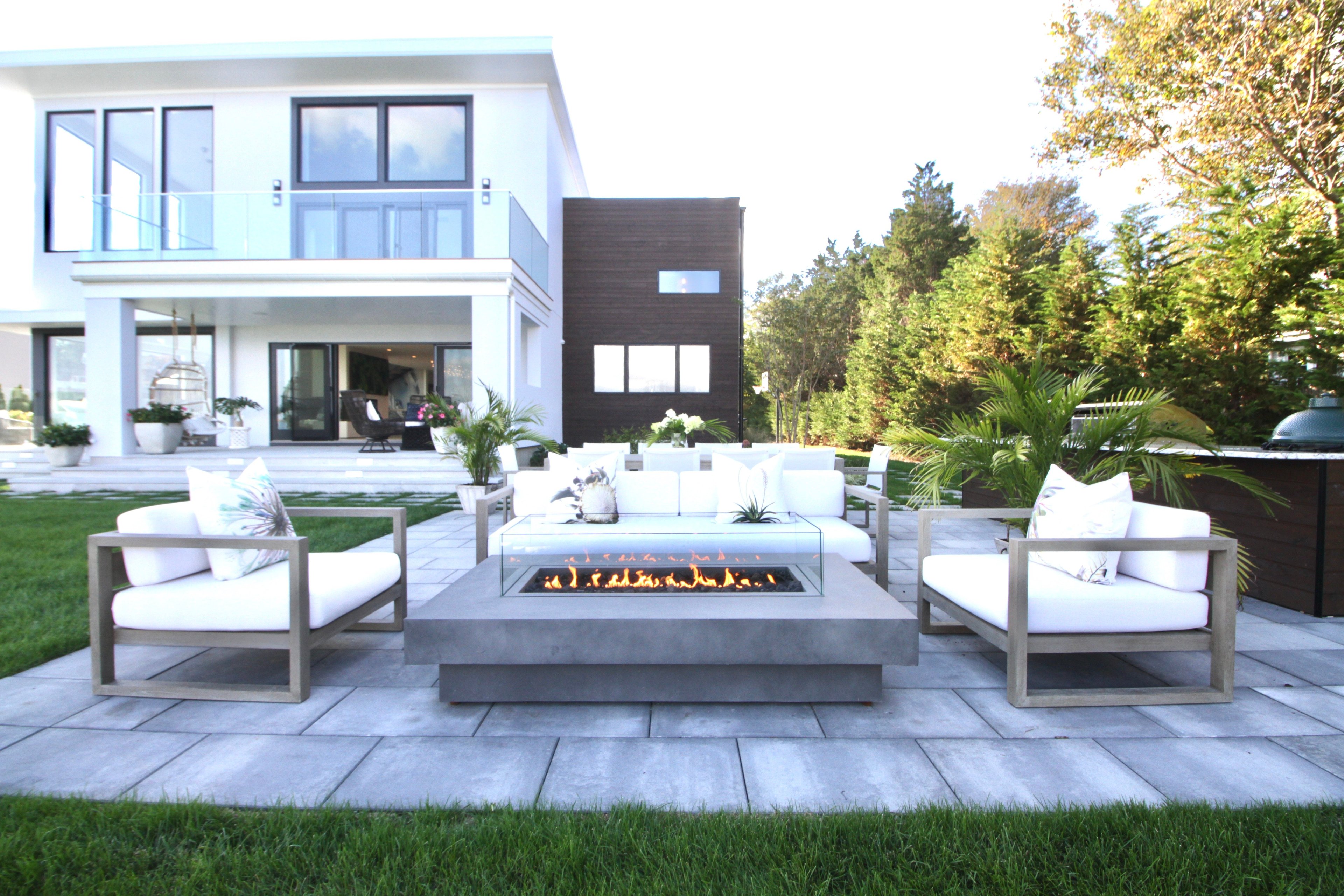 Embrace Serenity in a Bali-Inspired Waterfront Retreat in Hampton Bays, NY