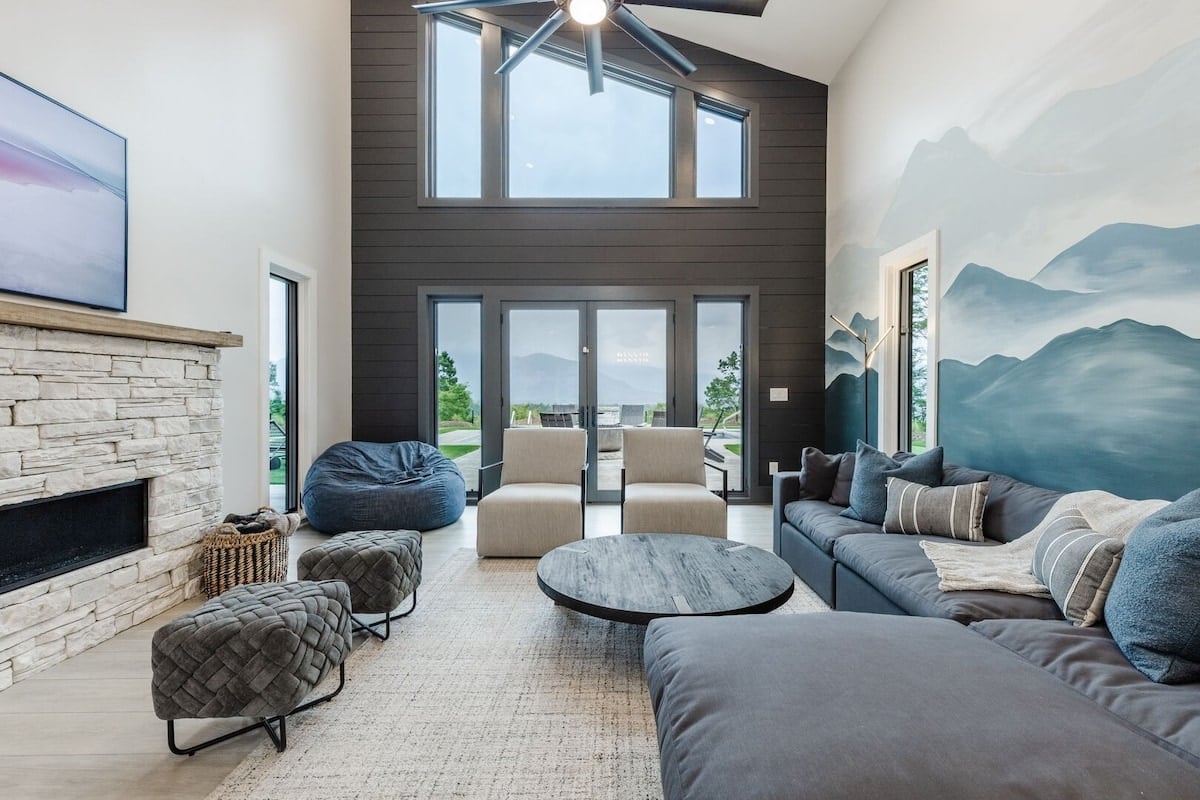 Where wide-open views meet backyard adventure at every turn in Lake Lure, NC