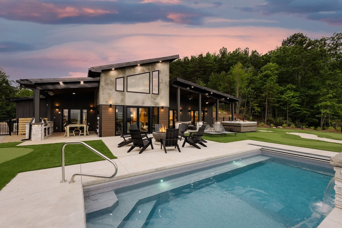 We can't wait to host you here, at Ridgeline!