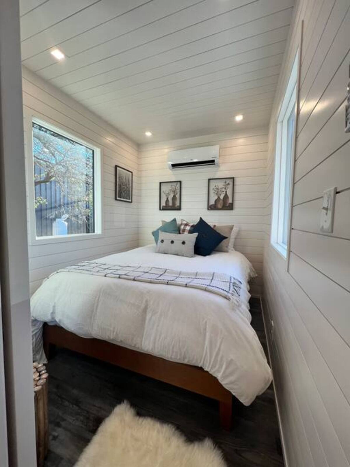 Downstairs Bedroom