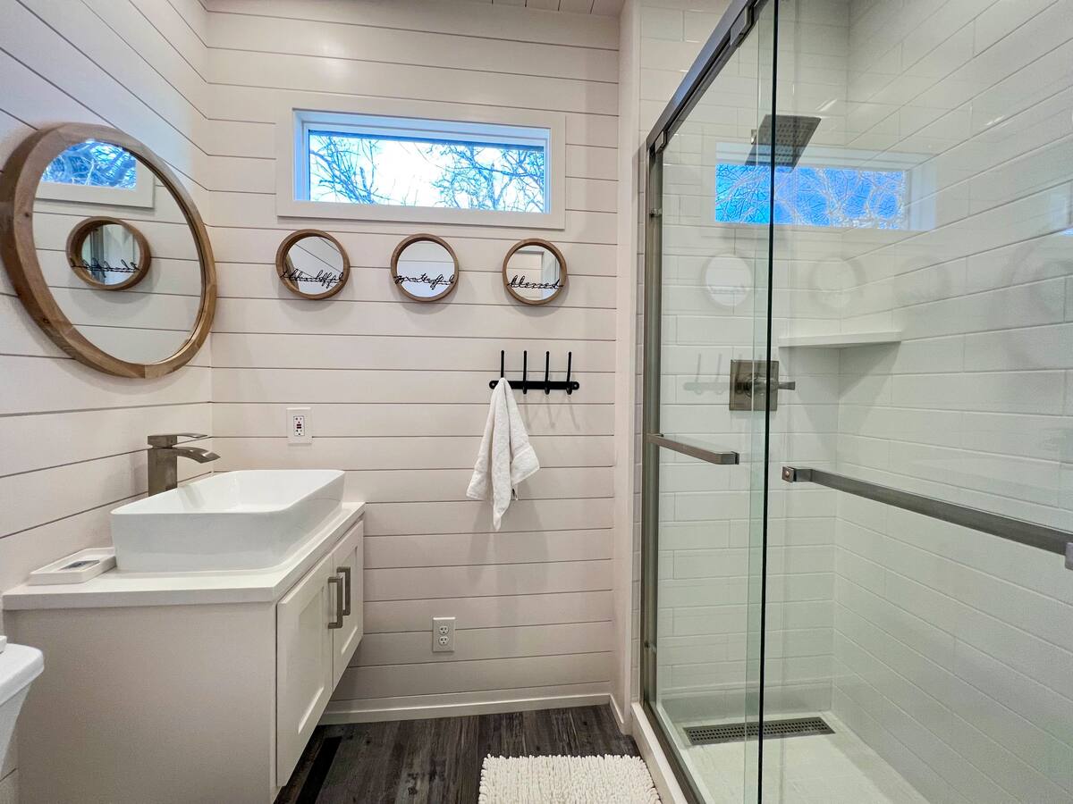 Downstairs Bathroom