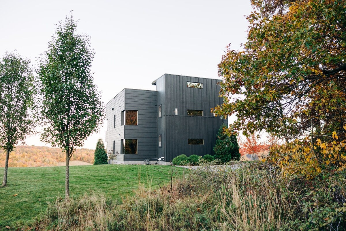 The Dwelling is situated on a gorgeous piece of land! Feel free to roam and explore :)