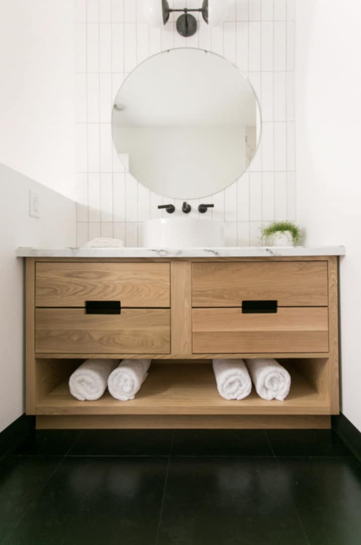 Towels, body wash, shampoo, and conditioner are provided for your stay!