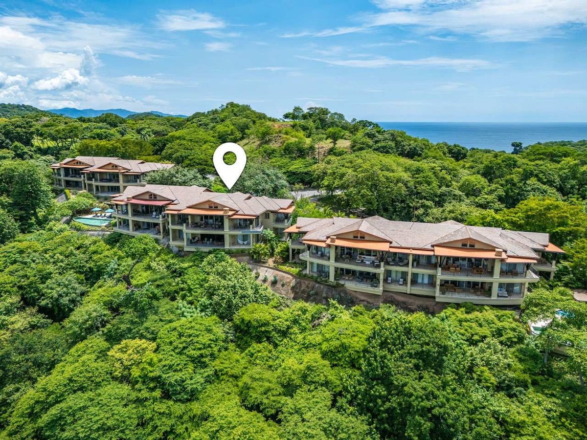 Luxe 3BR Oceanview Condo | Papagayo Luxury Resort image 29