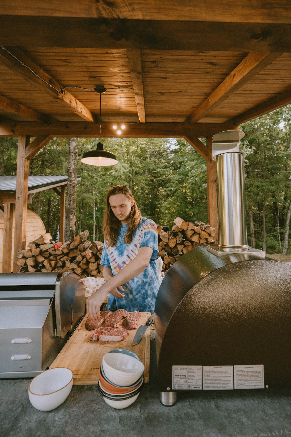 Anyone else hungry?