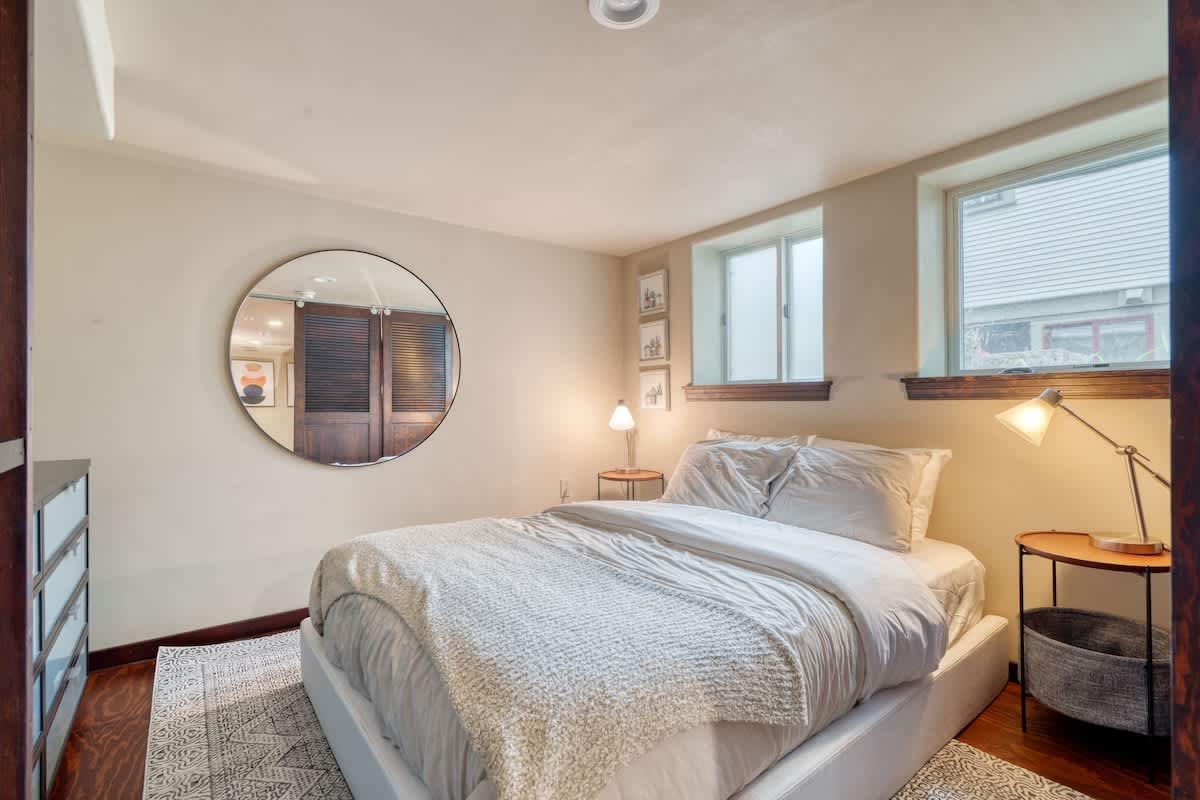Discover chic comfort in the heart of Portland in Portland, OR