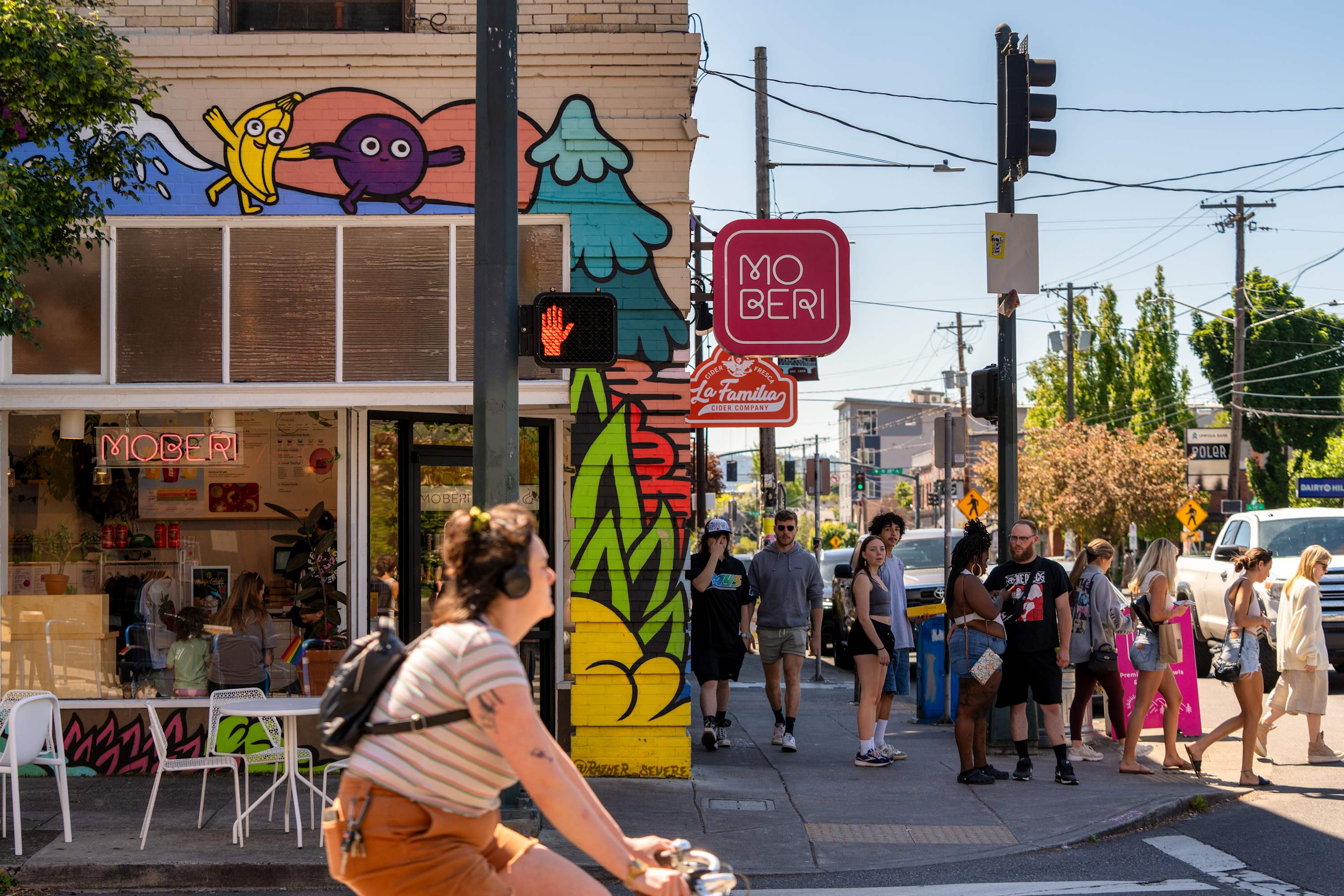 Discover the flavors of Hawthorne, Portland in Portland, OR