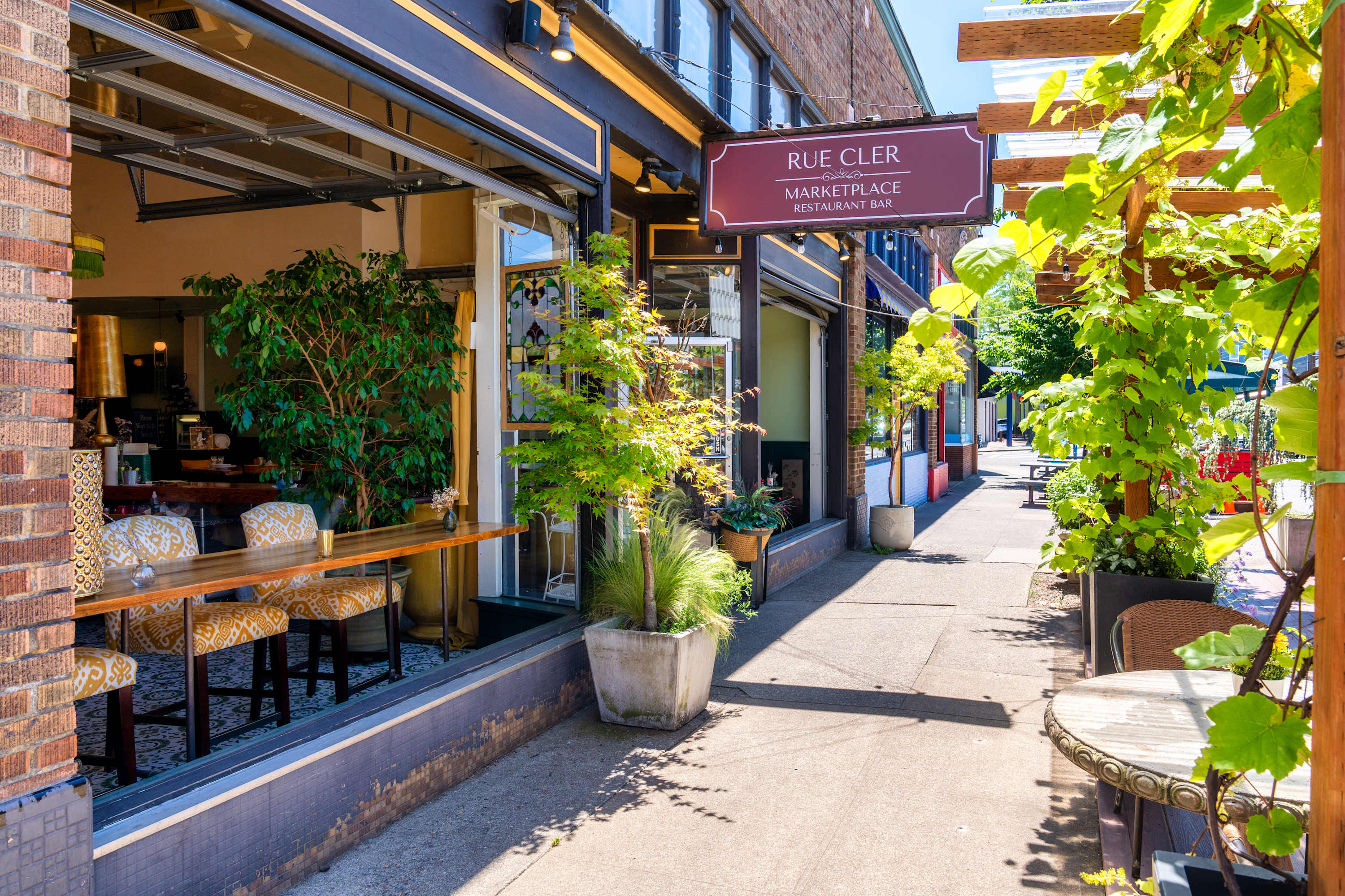 Explore culinary delights in the heart of Portland in Portland, OR