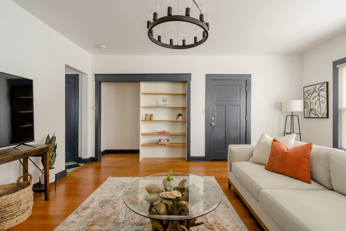 Discover Portland's eclectic charm from a vintage haven in Portland, OR
