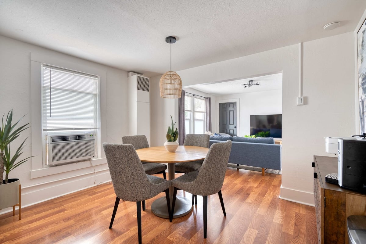 Classic Spanish Apartment | Central + Walkable image 7